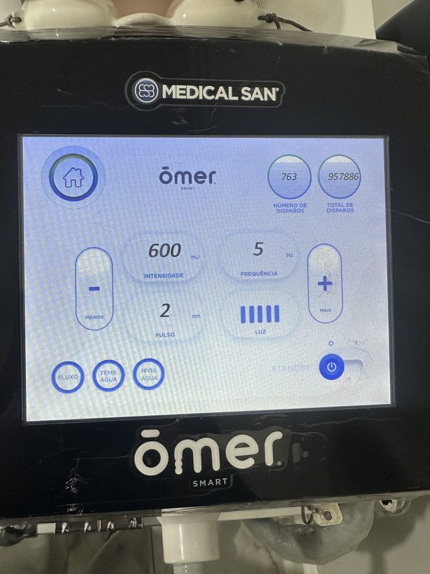 Laser Ômer Smart